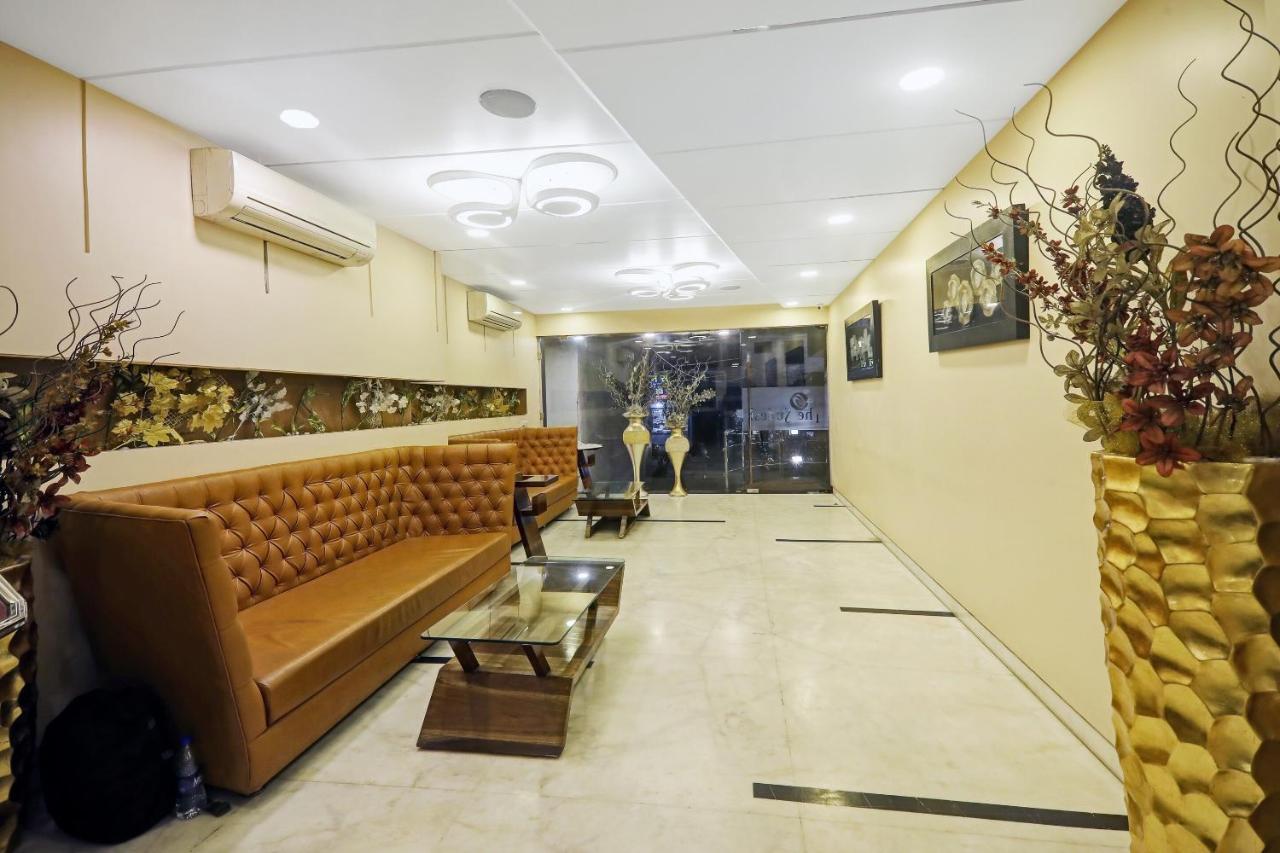 Townhouse Oak Hotel The Sudesh Rāipur Eksteriør bilde