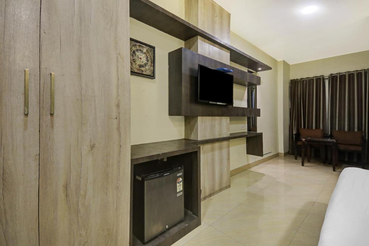 Townhouse Oak Hotel The Sudesh Rāipur Eksteriør bilde