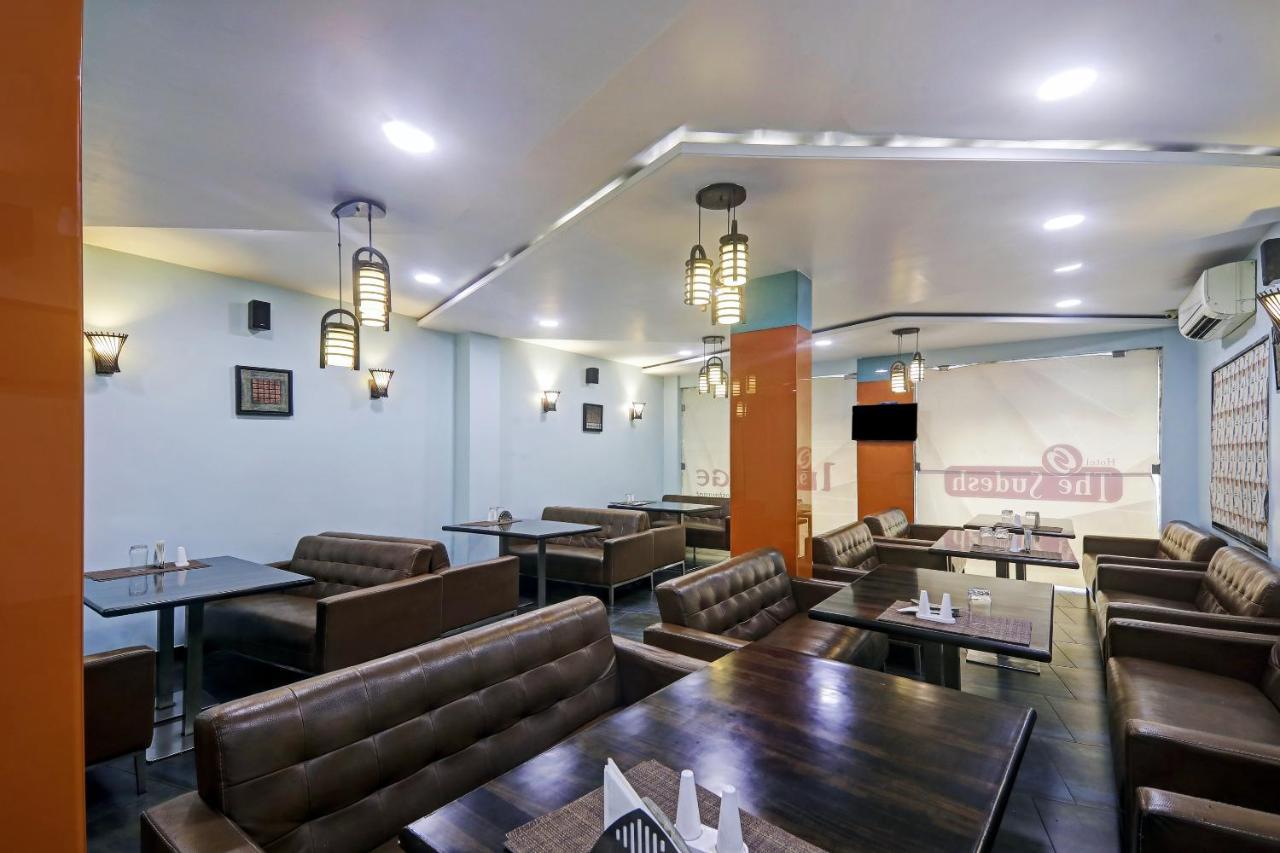Townhouse Oak Hotel The Sudesh Rāipur Eksteriør bilde