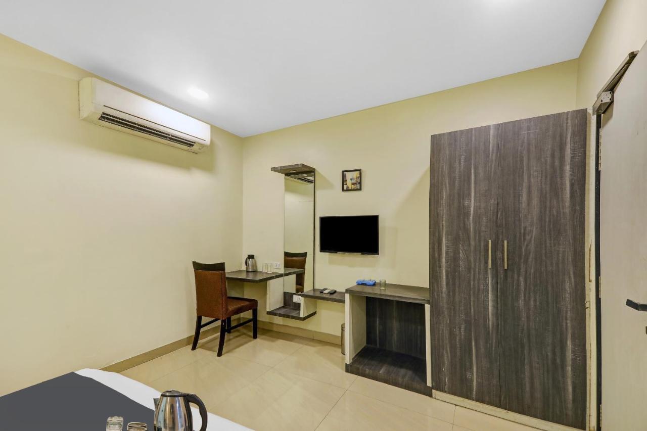 Townhouse Oak Hotel The Sudesh Rāipur Eksteriør bilde