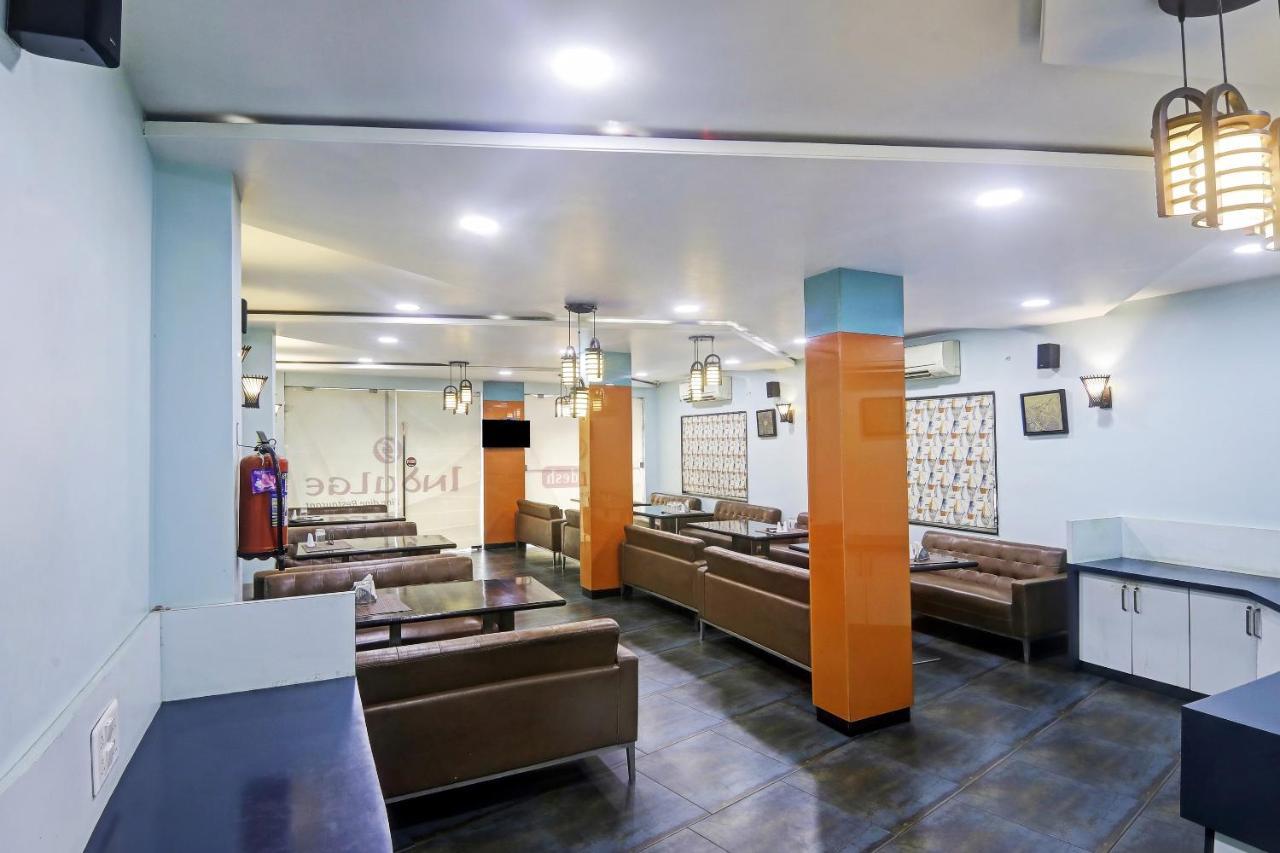 Townhouse Oak Hotel The Sudesh Rāipur Eksteriør bilde