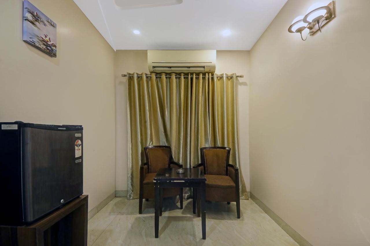 Townhouse Oak Hotel The Sudesh Rāipur Eksteriør bilde