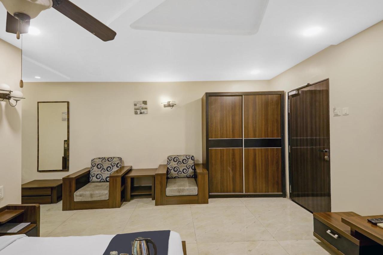 Townhouse Oak Hotel The Sudesh Rāipur Eksteriør bilde