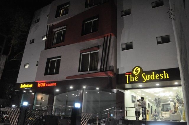 Townhouse Oak Hotel The Sudesh Rāipur Eksteriør bilde